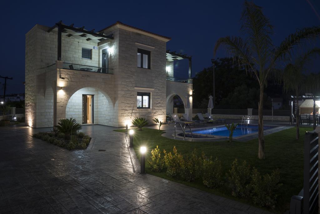 Villa-Azalea Almirida Camera foto