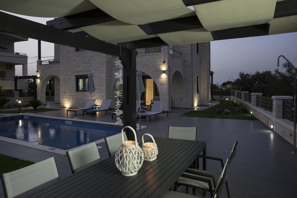 Villa-Azalea Almirida Camera foto