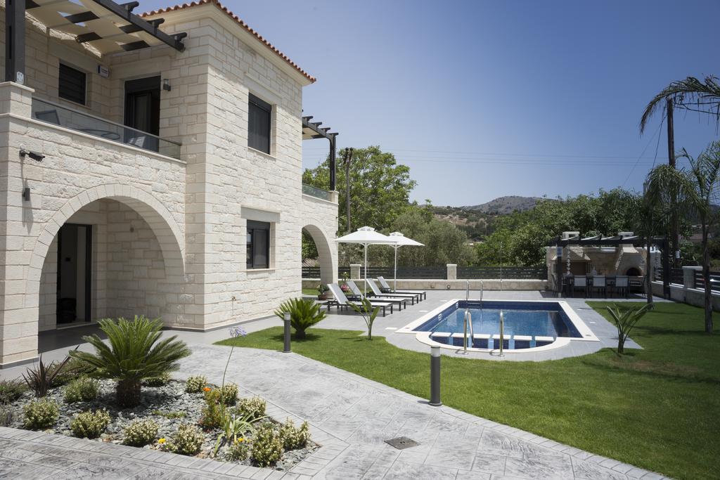 Villa-Azalea Almirida Camera foto