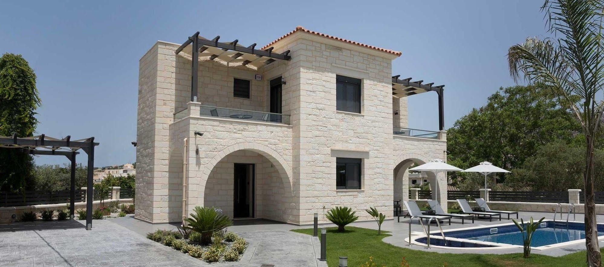 Villa-Azalea Almirida Esterno foto