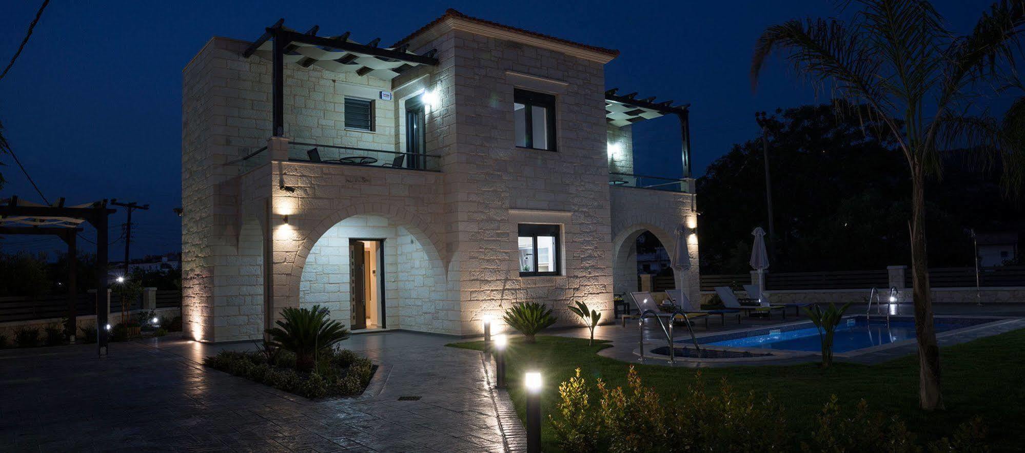 Villa-Azalea Almirida Esterno foto