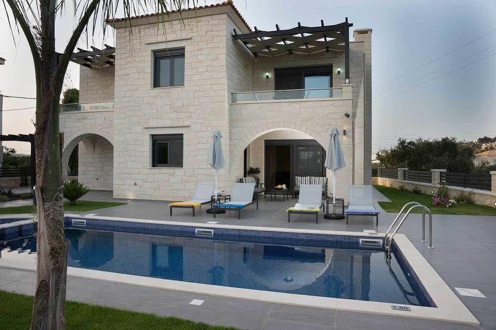 Villa-Azalea Almirida Esterno foto